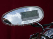 iMir XM Sattelite radio for Motorcycles